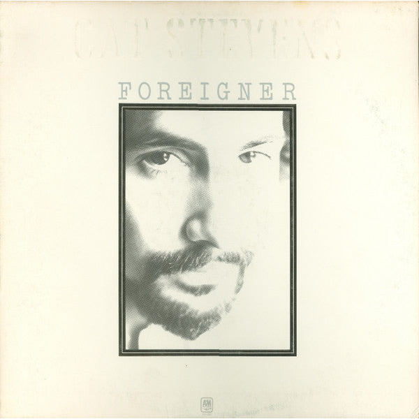 แผ่นเสียง Cat Stevens - Foreigner (Vinyl) (VG+)