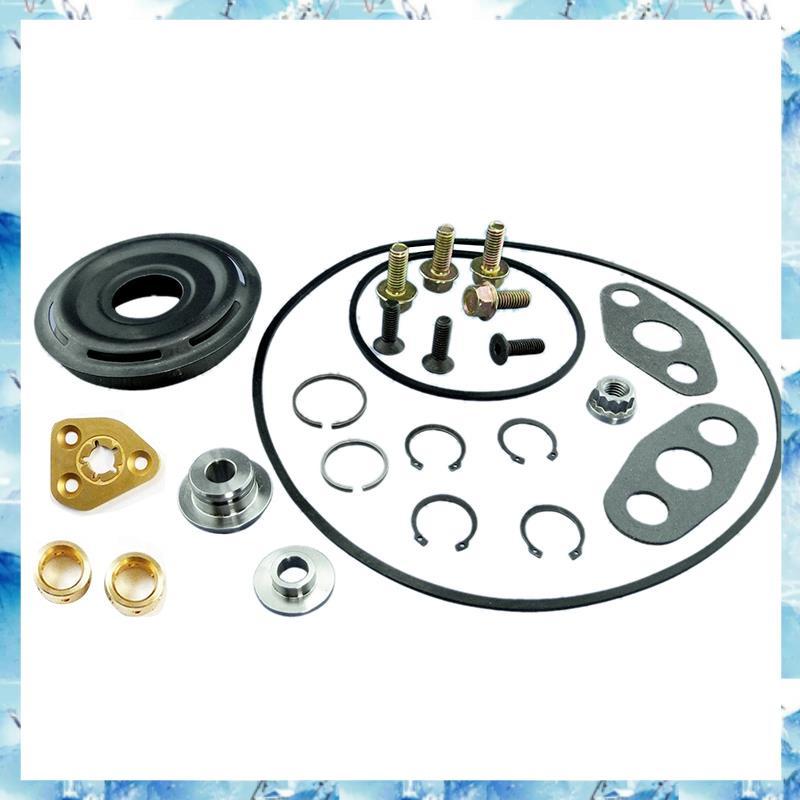 [ ] ชุดซ่อมเครื่องชาร์จเทอร์โบสร้างใหม่ 4027309 สําหรับ H1C WH1C H1E WH1E H1D H2A