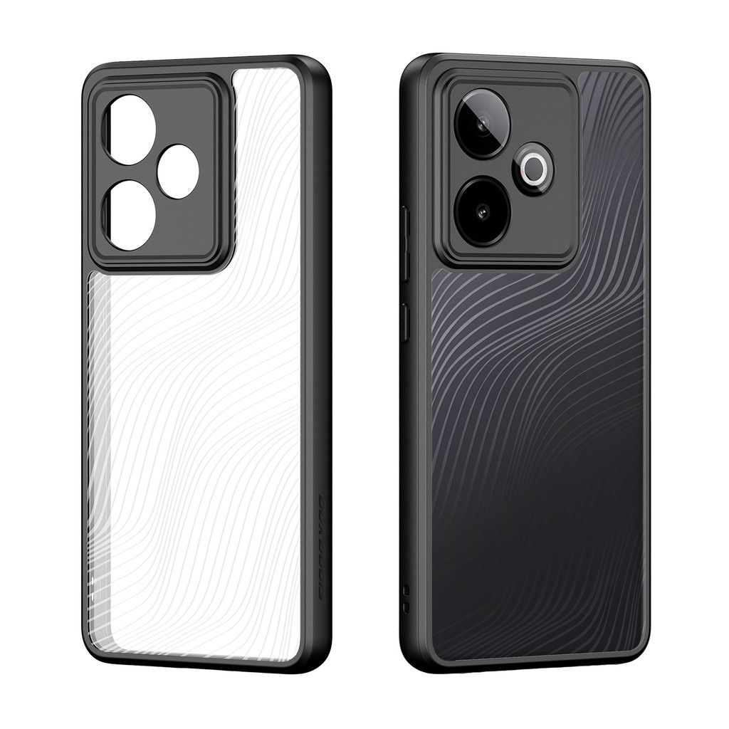 DUX DUCIS Realme GT7/ GT 7T Case - หลังป้องกันลายนิ้วมือ (AIMO LINE)
