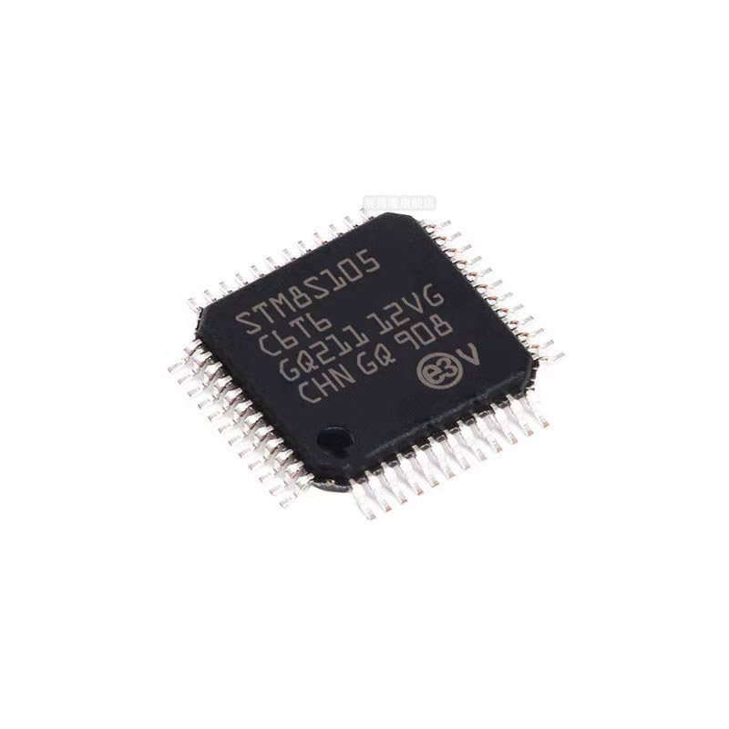 Original STM8S005/105/K6T6C/K4T6C/C6T6/C4T6/S6T6C/S4T6C ชิปเคลื่อนไหวชิป