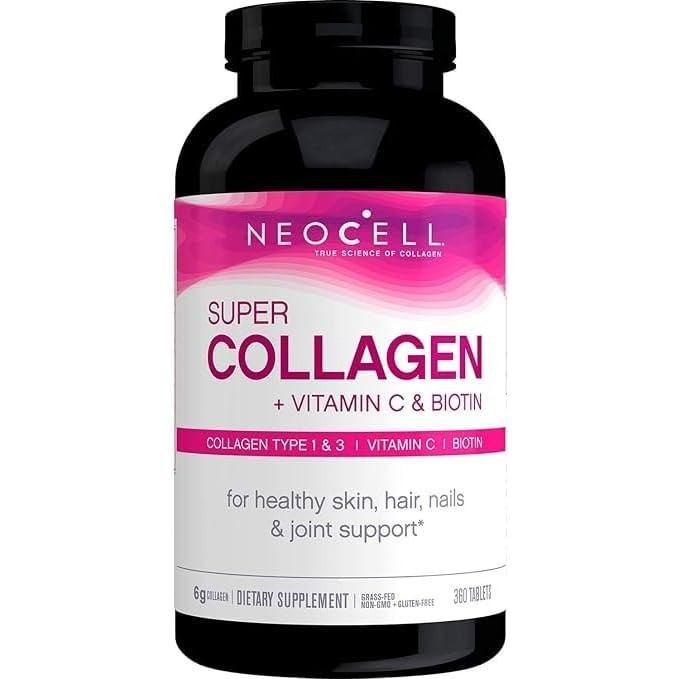 NeoCell Super Collagen+C (360 แคลอรี่)
