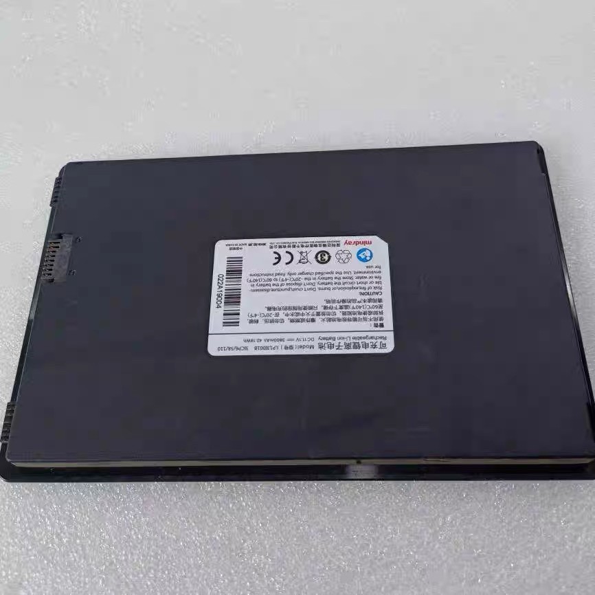 Mindray Mindray LP13I001B เครื่องตรวจจับแท็บเล็ต DR MPX3543R แบตเตอรี่