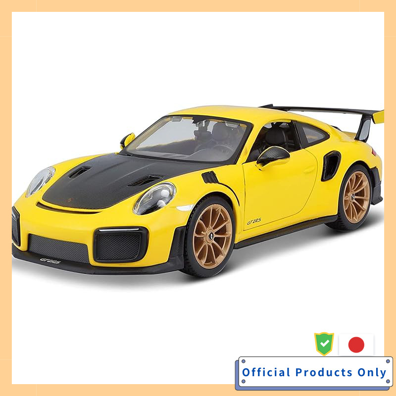 Maisto 124 Porsche 911 GT2 RS Diecast Model Mini Car
