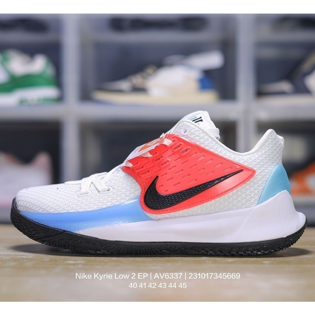 Nike Cary Low-Cut รุ่นที่ 2 Irving รุ่นที่ 2 V6