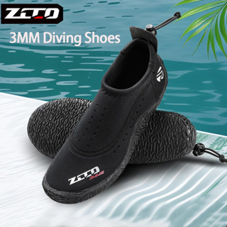 [Legend7]  รองเท้าดําน้ํา Neoprene 3 มม. เหมาะสำหรับดูปะการั…