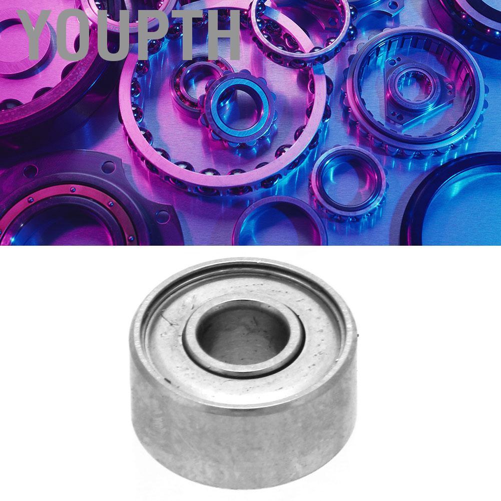 Youpth แบริ่งร่องลึก 693-ZZ/694-ZZ/695-ZZ/696-ZZ ล้อลำเลียงสำหรับมอเตอร์ไฟฟ้าการเกษตร