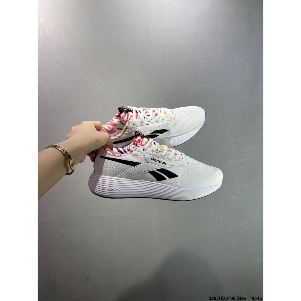 ✅Reebok LX2200 รองเท้าวิ่งน้ําหนักเบาสําหรับเล่นกีฬาย้อนยุคอเมริกันสําหรับผู้ชายและผู้หญิง