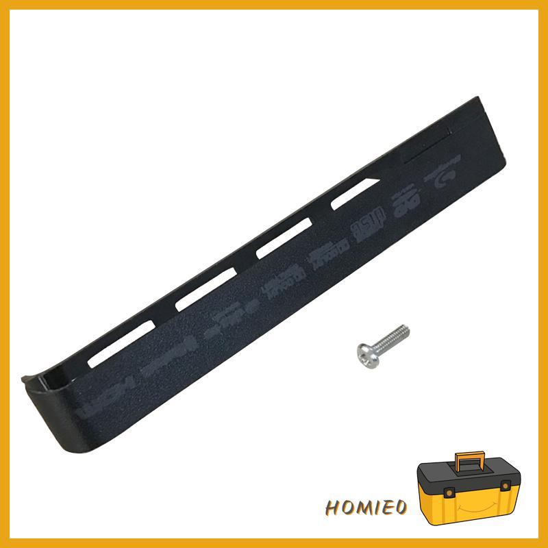 HOMIE0 ฝาครอบพลาสติกสําหรับ Slim 2000 3000 อุปกรณ์เสริมสําหรับเล่นเกมฮาร์ดดิสก์สําหรับ WS
