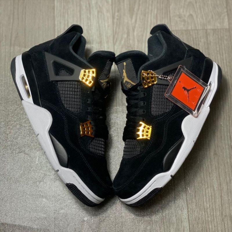 Jordan 4 Retro Royalty