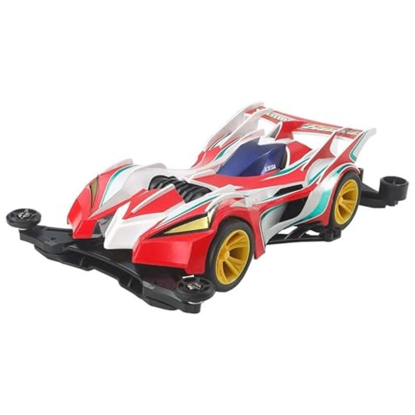 TAMIYA มินิควอด 1/32 รุ่นฟูลคาวล์ No.54 คอสโมโซนิค พร้อมชาช์ FM-A รุ่น 19454