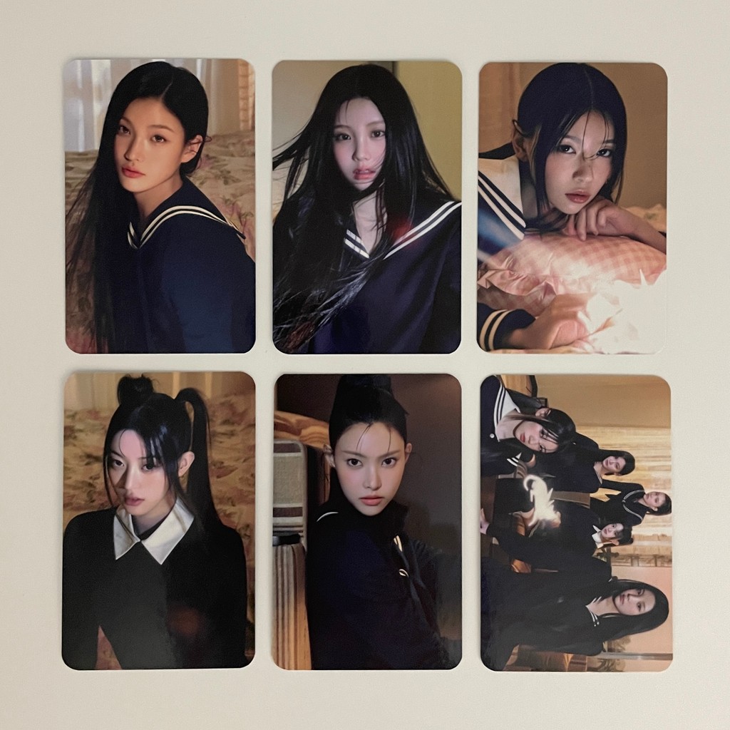 [READY STOCK] ILLIT - BOMB YES24 POB PHOTOCARD