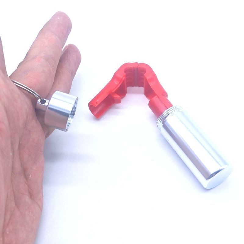 Hook Lock Unlocker Stopper ล็อคแม่เหล็กหัวเข็มขัดมือถือ Unlocker โทรศัพท์มือถือ Anti-theft Pick-up เ