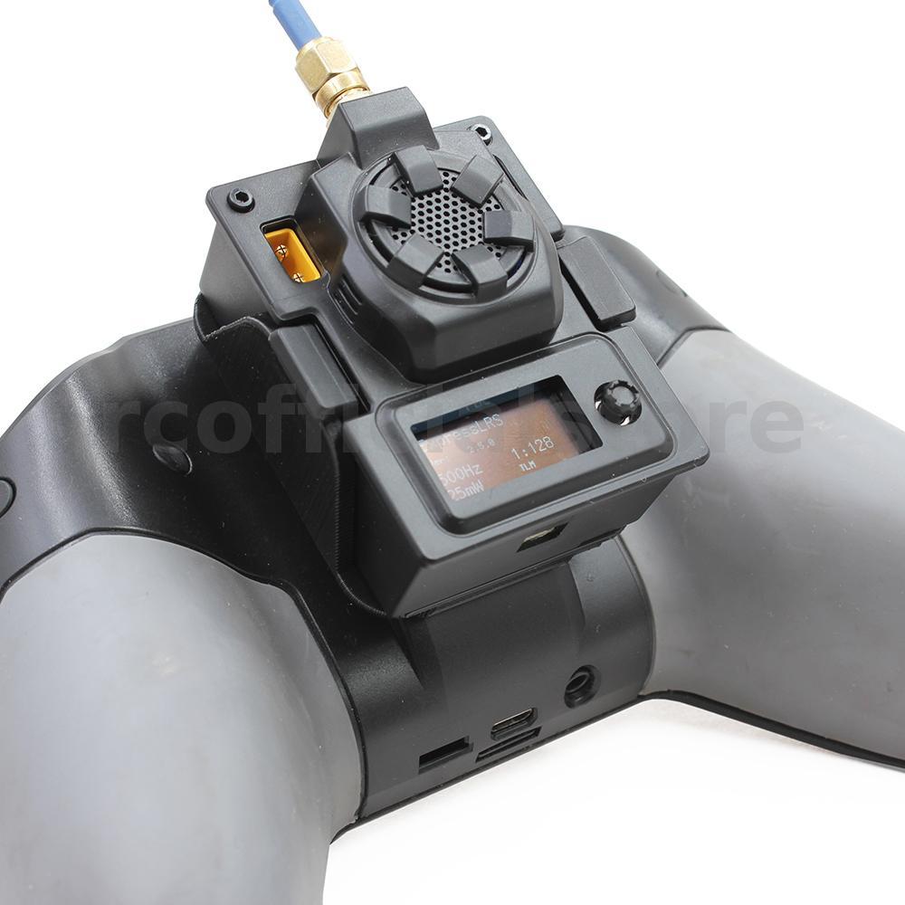 QY3D เครื่องส่งสัญญาณ JR (Micro) ถึง Nano (Lite) อะแดปเตอร์โมดูล TX สําหรับ FrSky X-Lite/Xlite-Pro/T