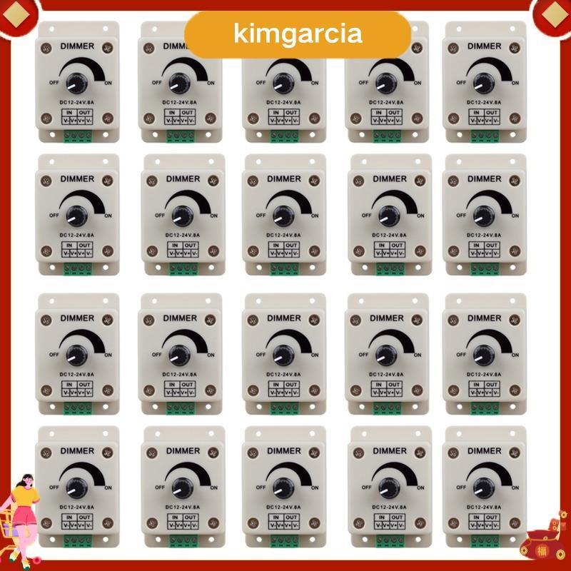 kimgarcia 20X PWM Dimming Controller สําหรับไฟ LED