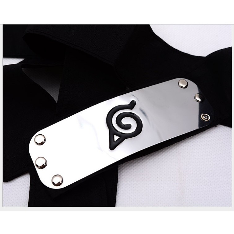 ที่คาดผม Kakashi ชุดคอสเพลย์ อุปกรณ์เสริมของเล่น Props Ita