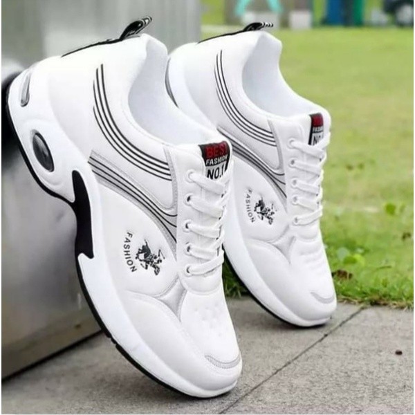 JA3 PRIA รองเท้า snaker สุดเท่ล่าสุดสําหรับผู้ชายและผู้หญิงลําลองหน้านูน