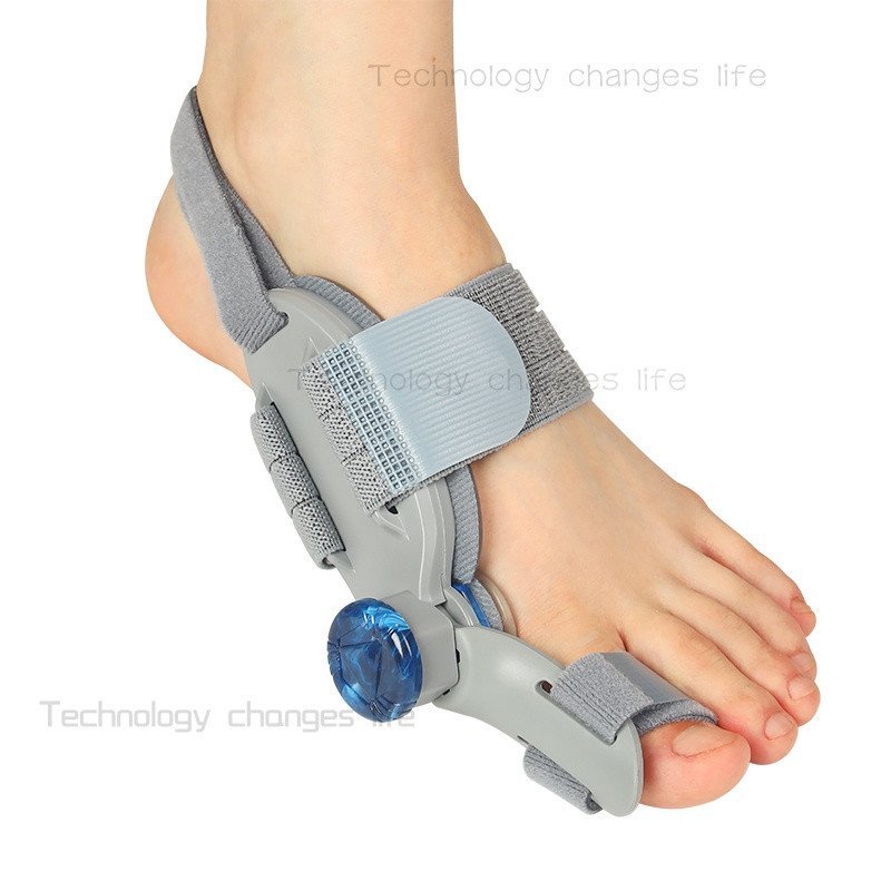 Hailicare Big Toe Bunion Corrector สําหรับ Bunion Toe Seperator Splint Hallux Valgus Bunion Correcto