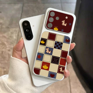 เคส For Samsung A57 A17 A16 S24 S26 S23 Ultra S25 FE A27 A07 A06 A56 A37 A55 A36 A05 A13 A14 A15 A23 A24 A25 A35 A53 A54