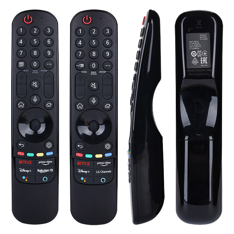 HWD เหมาะสําหรับรีโมทคอนโทรล LG Magic AN-MR 24GA MR23GA AKB760399, พร้อมเสียงฟังก์ชั่นตัวชี้, เหมาะส