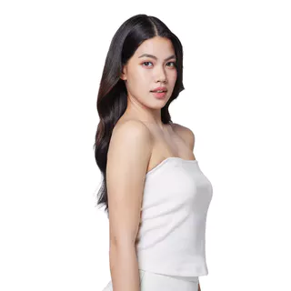 Wacoal Bratop สายเดี่ยวมีบรา แบบถอดสายได้ รุ่น WH4A12 สีครีม (IV)
