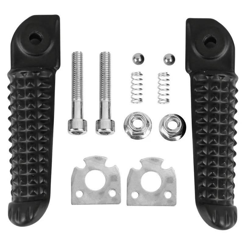 หมุดพักเท้าด้านหลังรถจักรยานยนต์สําหรับ Yamaha YZF R1 2002-2020 R6 2003-2020