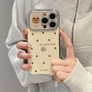 ส่งจากไทย เคสโทรศัพท์มือถือ เคสไอโฟน กันกระแทก สําหรับIPHONE 17 16 11 12 13 14 15 PRO MAX 7Plus XS/XR XSMax