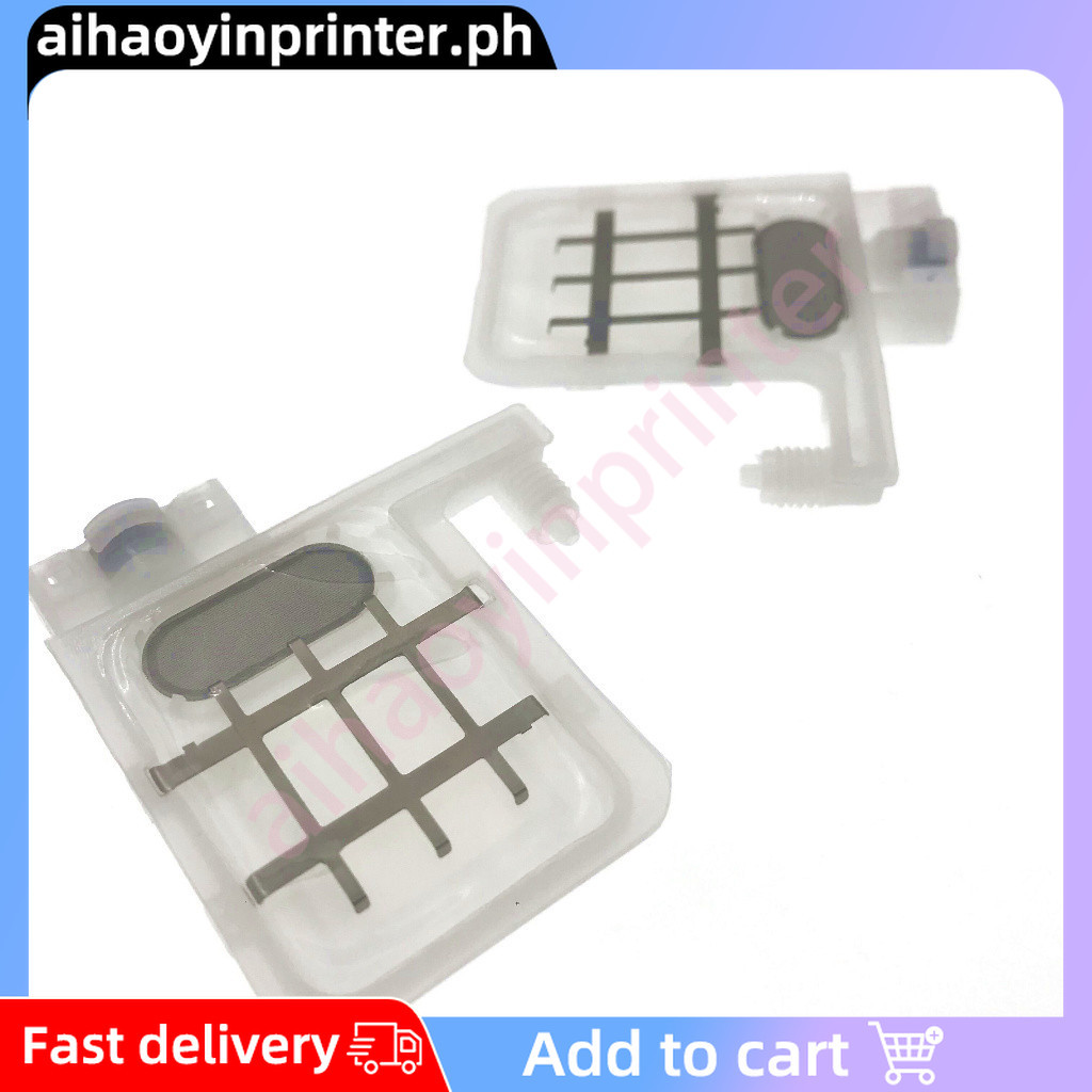 10pcs หมึก Damper สําหรับ EPSON XP600 DX11 TX800 สําหรับ Roland Xuli Mutoh Allwin Galaxy ECO ตัวทําล