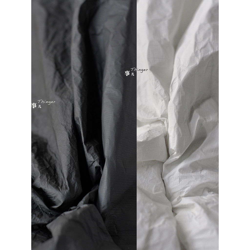 Shier นําเข้ากระดาษ Dupont Tyvek Tyvek-Washed Paper Tear Not Bad ผ้ากันน้ํา Matte Coating สไตล์