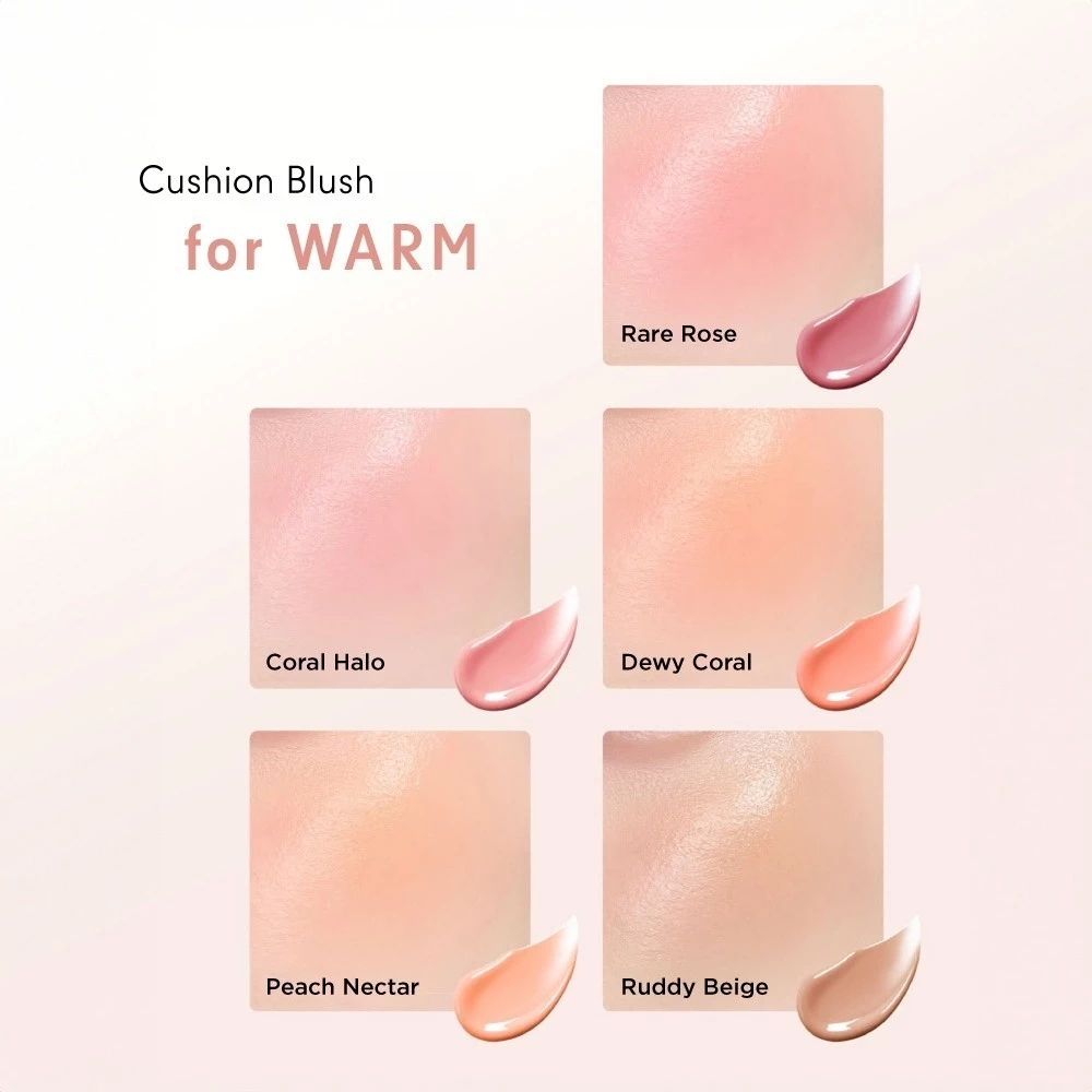 JUNGSAEMMOOL Artist Cushion Blush 4g จองแซมมุล คุชชั่นบลัช thumbnail 4