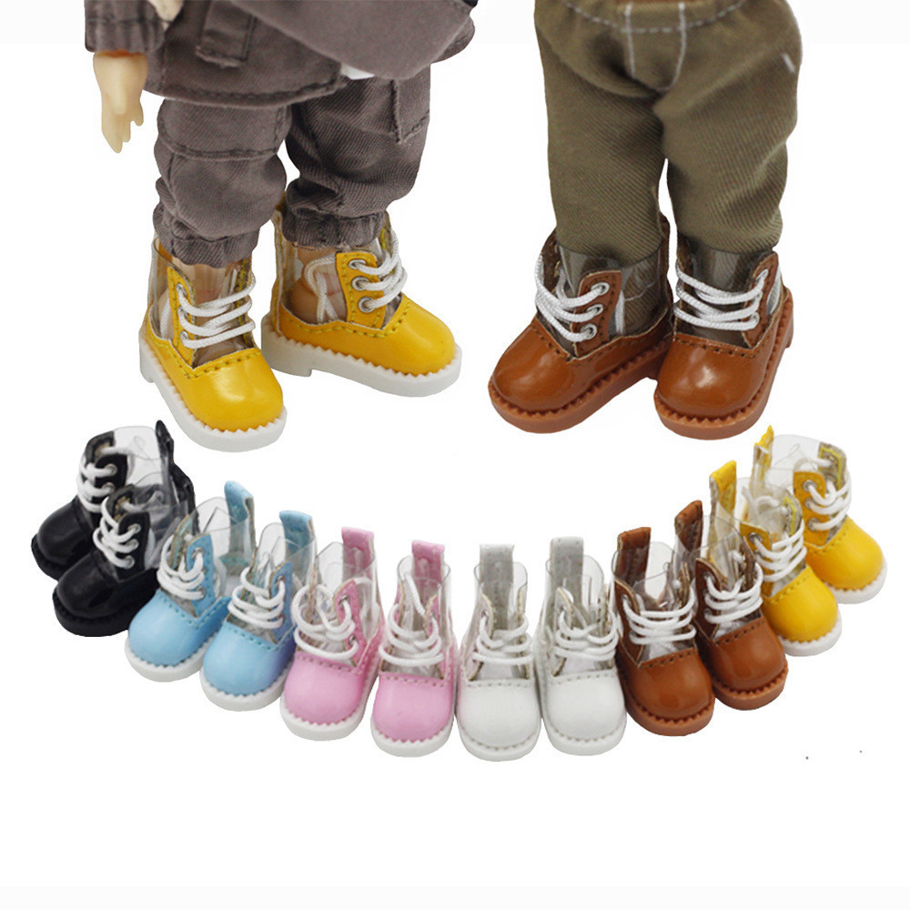 OB11 รองเท้า YMY รองเท้าตุ๊กตา Nendoroid GSC YMY obitsu11 1/12 BJD BODY9 DDF ufdollTH