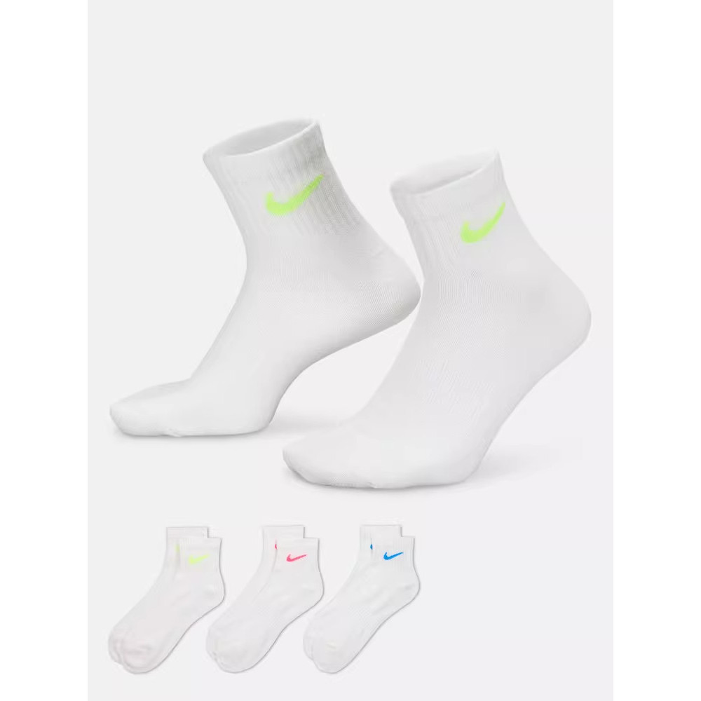 Nike Nike Mens Womens Socks 2026 Summer New Style U NK ED LTWT ANKLE Daily Casual Socks SX7677