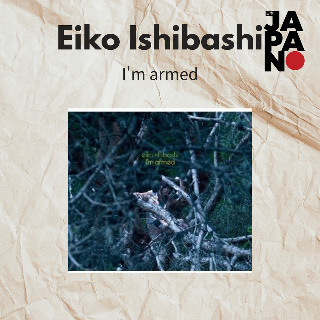 Eiko Ishibashi - I'm Armed - / CD