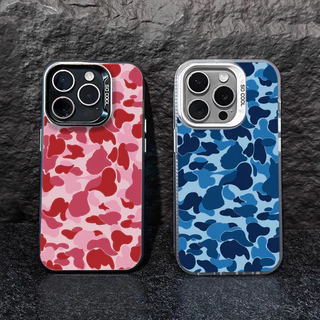 IMD เคสโทรศัพท์ For OPPO A15 A16 A17 A18 A38 A3 A5 A12 A53 A54 A57 A58 A60 A74 A78 A79 เคสโทรศัพท์ลายพราง กันกระแทก