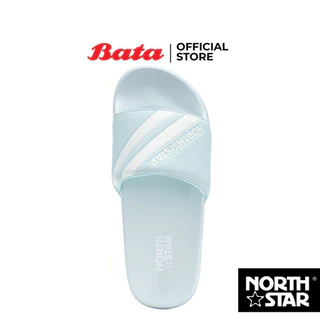 Bata บาจา North Star รองเท้าแตะแบบสวม สำหรับผู้หญิง รุ่น STORM- FIFA 26 สีฟ้า 5109228 สีขาว 5101228