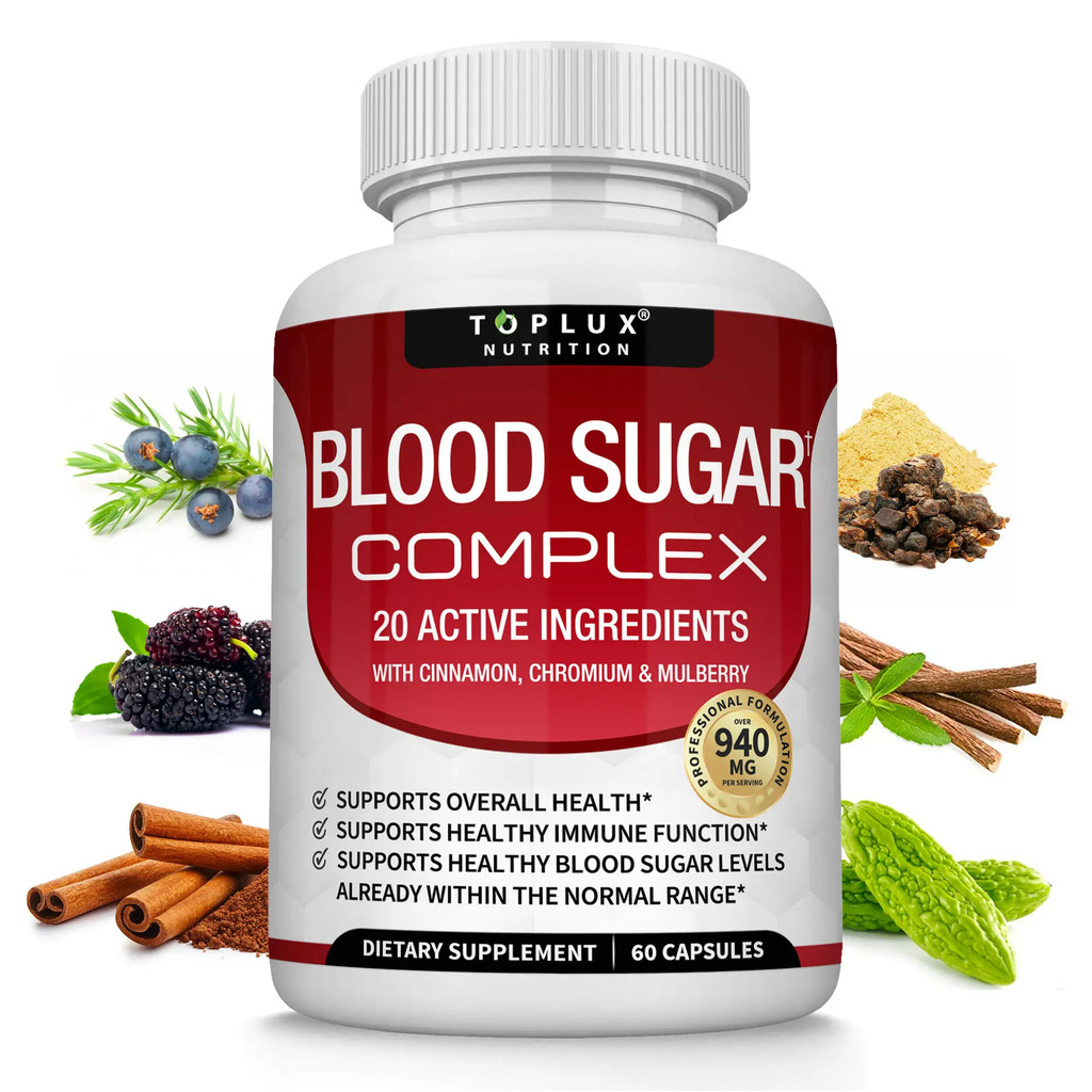 BloodSumple20Vitamins&MineralsSupportOverallHealth 9LJU