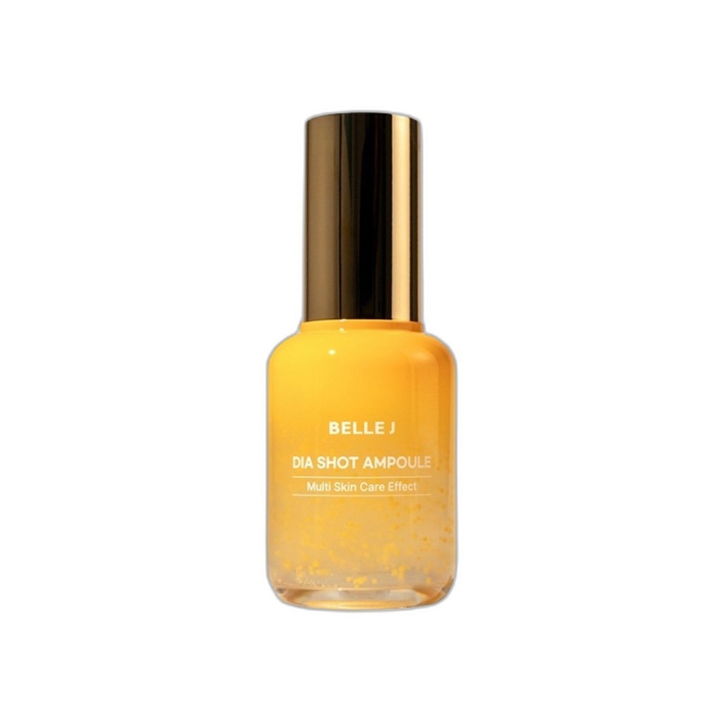 [belle j] Dia Shot Ampoule, 50ml, 1pc / Korean Ampoule / Radiance Boost / ของแท้ 100% โดย KoreaPicks