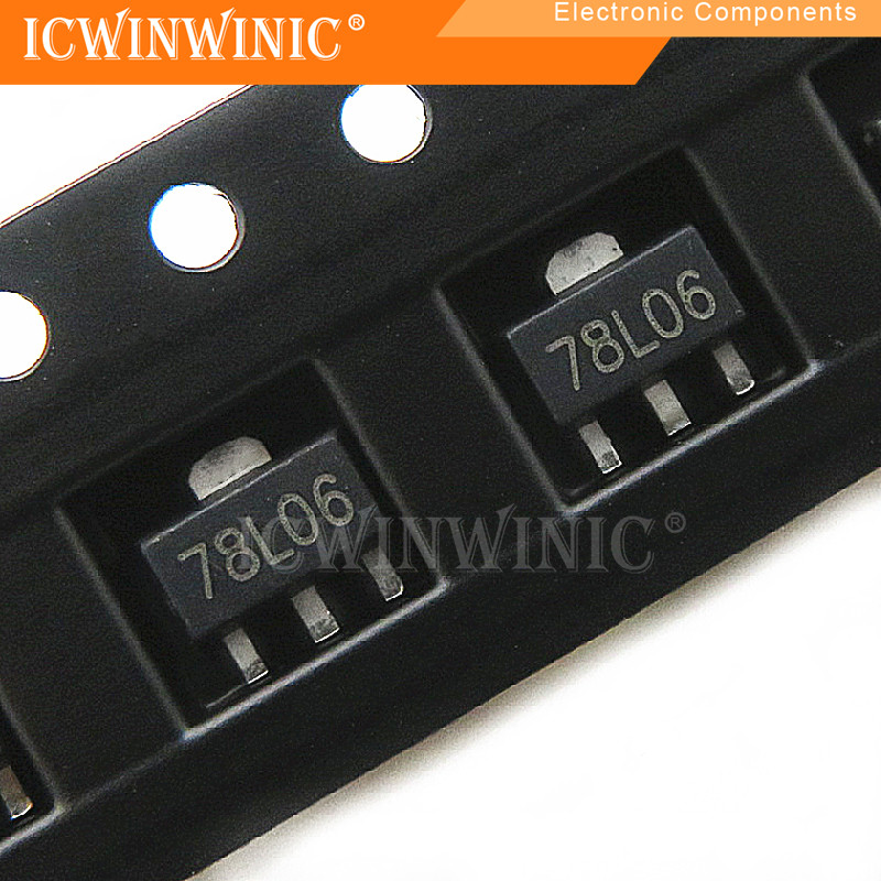 5 ชิ้น CJ78L08 78L08 SOT-89 IC วงจรรวม