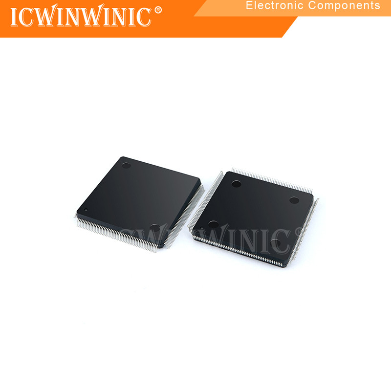 5 ชิ้น D808K013CPTP4 D808K013 QFP-176 IC วงจรรวม