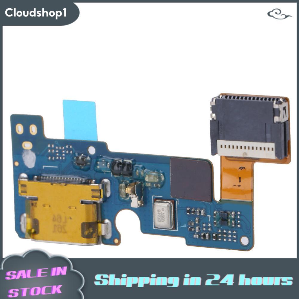 Cloudshop1 Cloudshop1 USB ชาร์จพอร์ตเชื่อมต่อสายเคเบิล Dock พร้อมเครื่องมือทดแทนสำหรับ LG G5 H850/H8