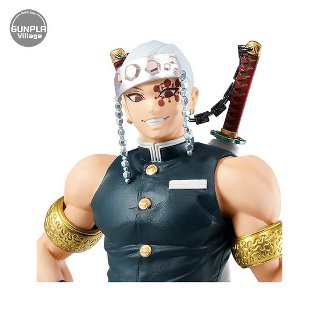 Banpresto Kimetsu No Yaiba Figure Vol.11 (B Tengen Uzui) 4983164170283 (Figure)