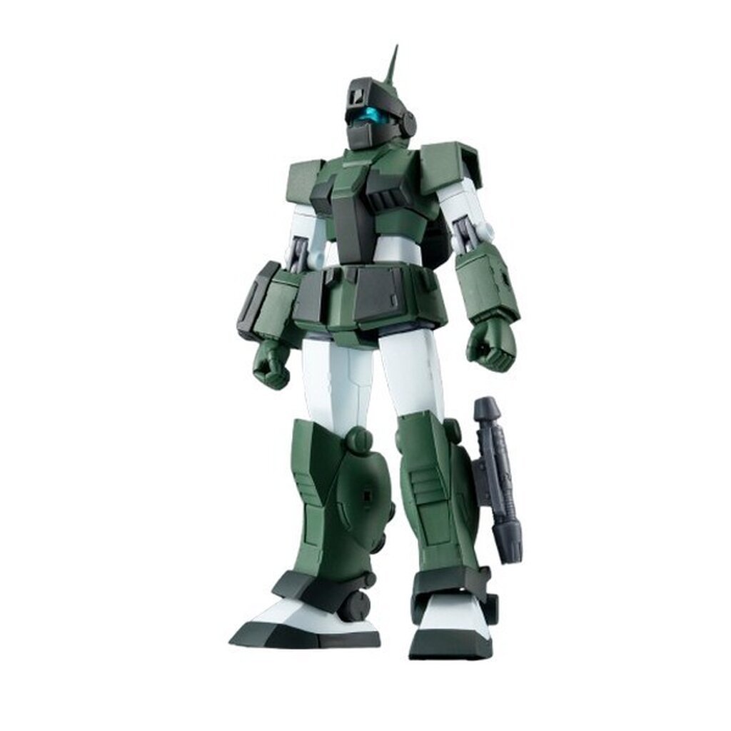 Bandai Robot Spirits (Side MS) RGM-79SC GM Sniper Custom (Jaburo Defense Force Type) Ver. A.N.I.M.E.