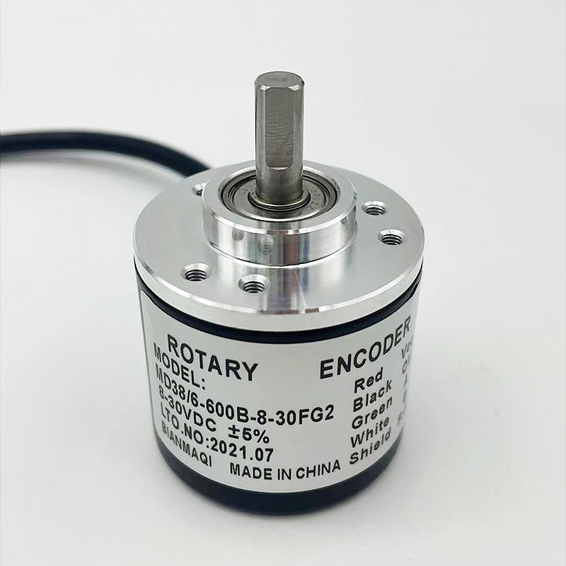 เครื่องเข้ารหัส MD386-100-200-360-500-600-1000-1024-2000-2500B-8-30FG2