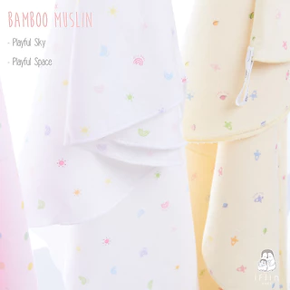 Iflin Baby - ผ้าห่ม ไซส์เตียงเดี่ยว 3.5 ฟุต (4 ขวบขึ้นไป - ผู้ใหญ่) - Single Duvet - ผ้าห่มเด็ก