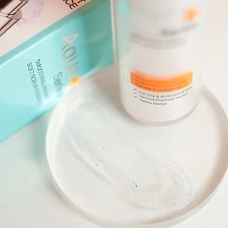 (ส่งฟรี จากแบรนด์) Aqua+ Series Smoothing-Bright Soft Scrub Essence 30 ml. เอสเซนส์เจลสครับสูตรอ่อนโยน