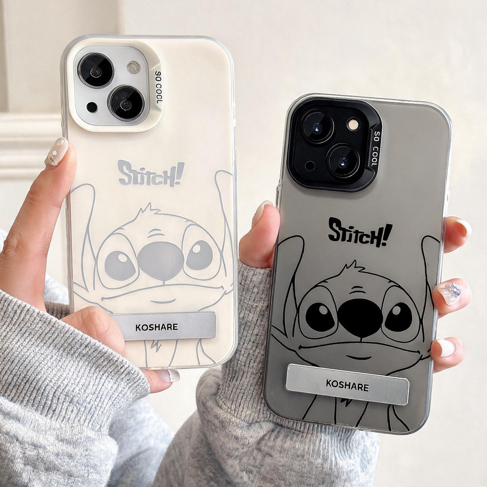 💖Ju-ส่งจากไทย เข้ากันได้กับ iPhone 18/17PROMAX 16 15PRO เคสไอโฟน 14PLUS 13PROMAX 12 11-HLMSCY446
