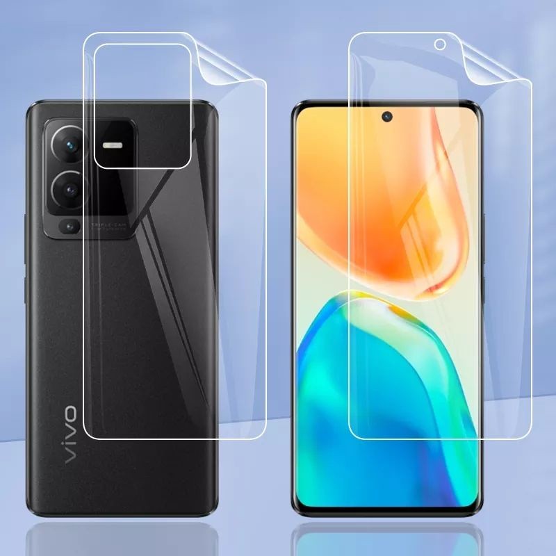 Hydrogel Vivo V25 / V25e / V25 Pro ปกป้องหน้าจอ Premium Full Cover