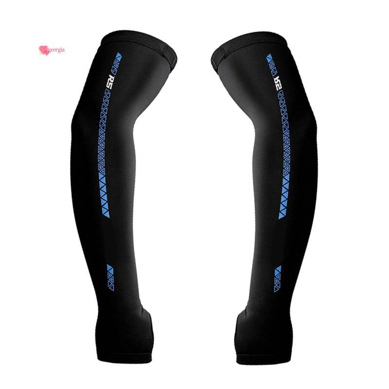georg33ESports Sleeve สําหรับนักเล่นเกมช่วยลดแรงเสียดทานดูดซับเหงื่อ Cooling Effect พร้อม Thumbholes