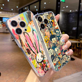 💎KingMall💎 าศแฟชั่นเกาหลีผู้หญิงกันรอยกันตกพรีเมียมบางเบากันกระแทก SAMSUNG A55 A54 A50 A23 A16 A06 A36 A56 A37 A15 A14
