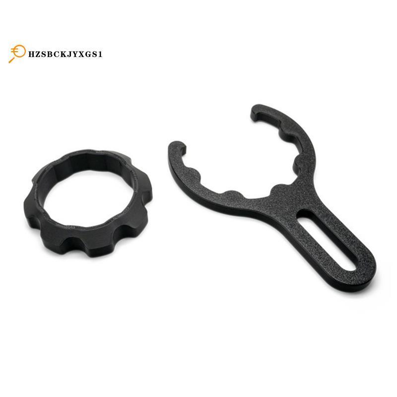 [hzsbckjyxgs1]Simulated Racing Quick Release Ring ประแจชุดเสริมพวงมาลัยสําหรับ T300 TGT พวงมาลัย