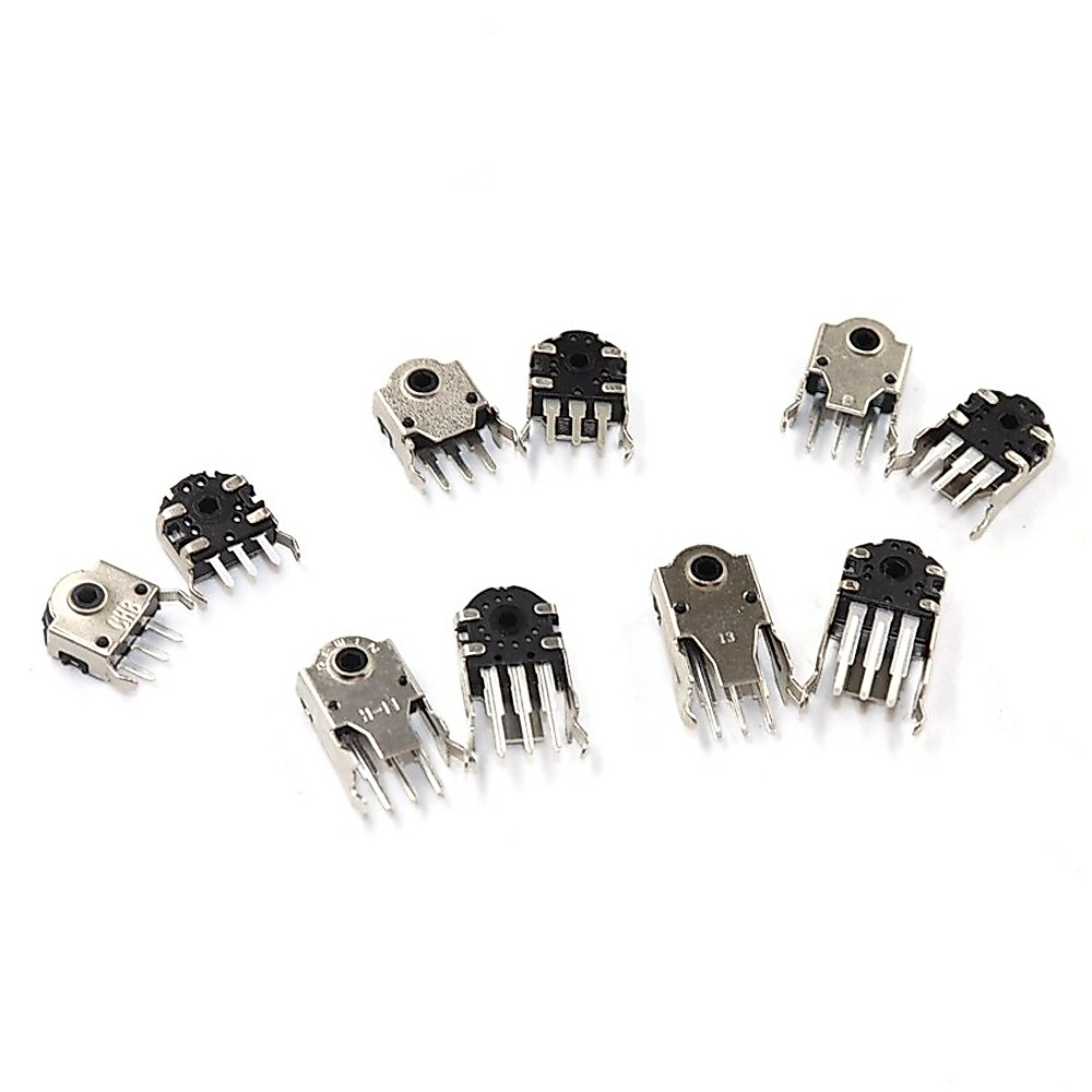 (1ตัว) ปุ่มเมาส์ สกอร์ 5mm 7mm 9mm 11mm 13mm ปุ่มสกอร์ รูปที่ 4